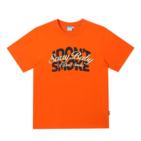 DONSMOKE-SORRY-BABY-COLOR-PALETTE-TSHIRTS-ORANGE-SODA